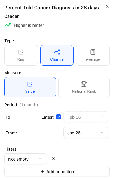 Column Settings
